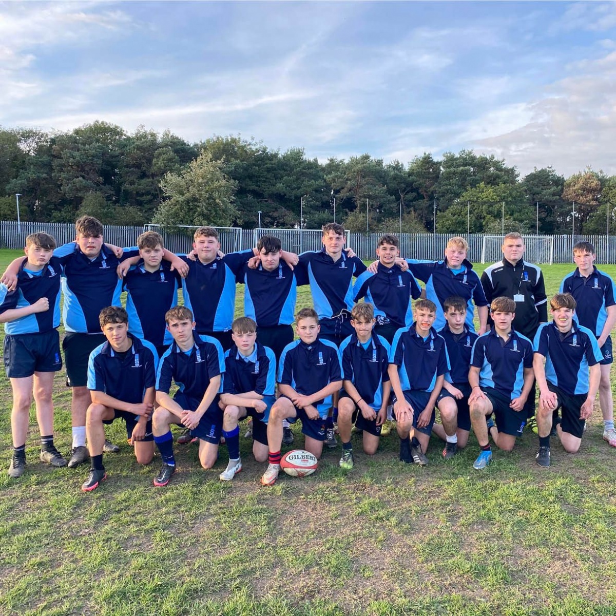 Stoke Damerel Community College Year 10/11 Rugby